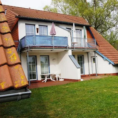 Daire Sommergarten 37 C Usedom