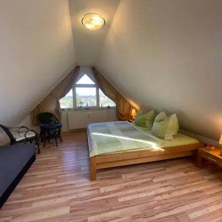 Daire Sommergarten 37 C Usedom Karlshagen