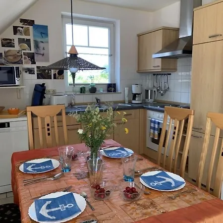 Daire Sommergarten 37 C Usedom *