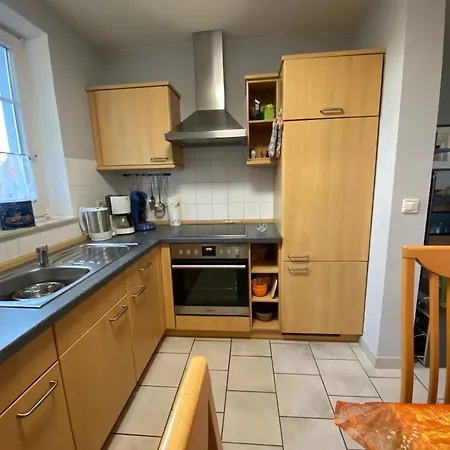 Sommergarten 37 C Usedom