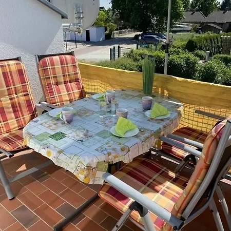 Daire Sommergarten 37 C Usedom Karlshagen