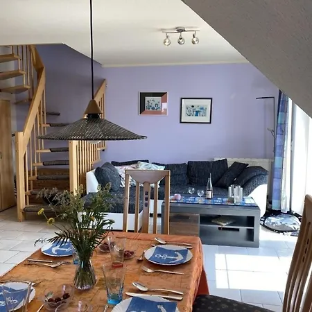 Daire Sommergarten 37 C Usedom *