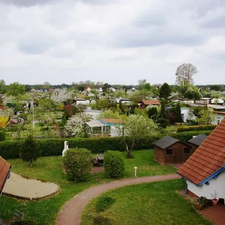 Sommergarten 37 C Usedom