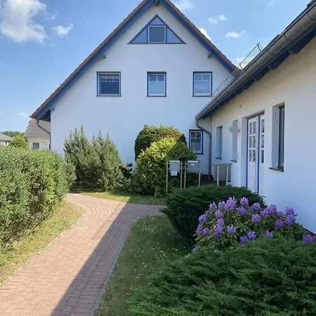Apartment Sommergarten 37 C Usedom Karlshagen