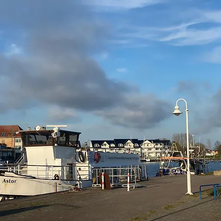 Daire Sommergarten 37 C Usedom