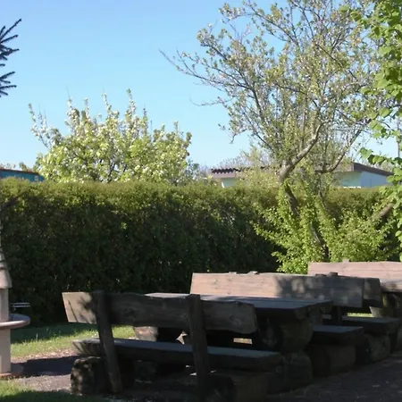 Daire Sommergarten 37 C Usedom *